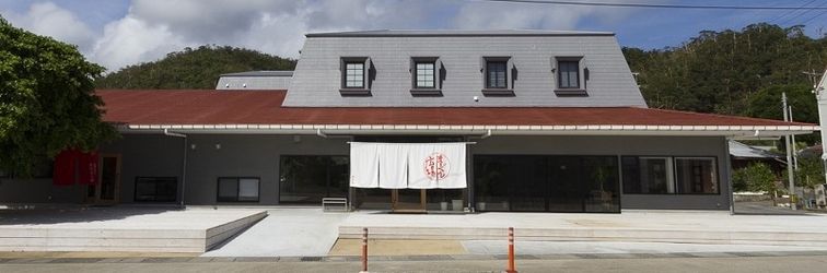 Lainnya Denpaku Akakina Hotel