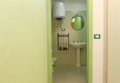 Bilik Mandi dalam Bilik 3 Affittacamere Casa Giada