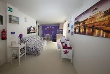 Bedroom L'Isola di Esme