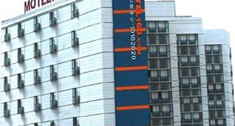 Bên ngoài 2 Motel168 Shanghai Yangpu Bridge Inn