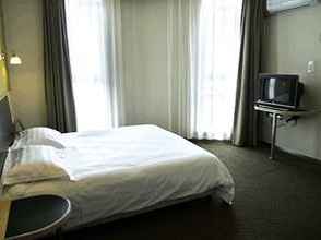 ภายนอกอาคาร Motel168 Shanghai Yangpu Bridge Inn