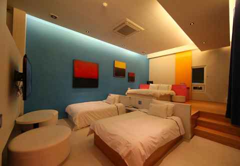 Lainnya Oscar Suite Hotel