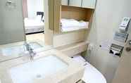 In-room Bathroom 3 E Stay Gangnam Residence