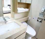 Toilet Kamar 3 E Stay Gangnam Residence