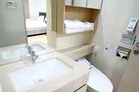 In-room Bathroom E Stay Gangnam Residence