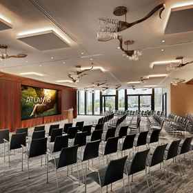 FIVE Zurich Hotel (Formerly Atlantis by Giardino)  1, Hotel District 5