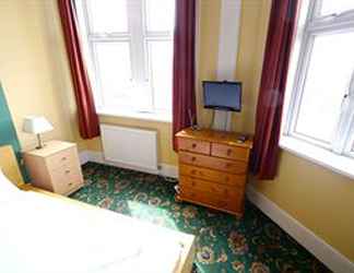 Bedroom 2 The Antigallican Hotel