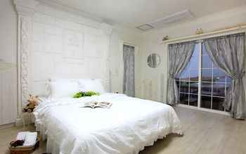 ห้องนอน 4 Montmartre Pension