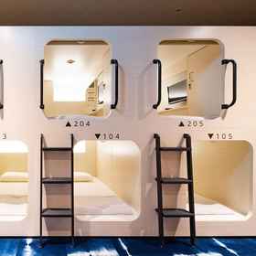 Shinnarashino-Ekimae Tennen Onsen U-neru 1, Hotel Tomisato-shi