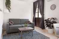 ห้องนอน N49 The Streets Apartments Barcelona