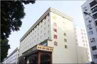 ห้องน้ำภายในห้อง Jin Cheng Hotel Shenzhen