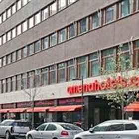 Omena Hotel Stockholm1 , 飯店Kungsholm