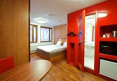 Bedroom 5 Omena Hotel Stockholm