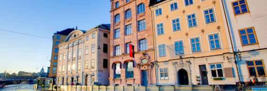 Exterior Apartdirect Skeppsbron