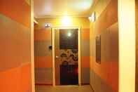 Toilet Kamar J Motel Busan