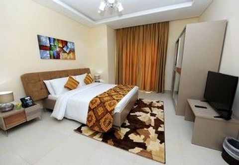 Bilik Tidur Sapphire Park Inn Suite & Apartment