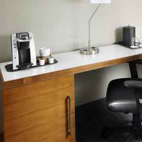 Courtyard by Marriott New York Downtown Manhattan/ 1, Khách sạn The Owl's Head