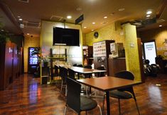 기타 4 Luxury Capsule Hotel Anshin Oyado Shinbashi Ekimae