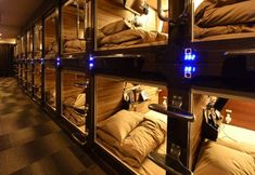 Others 5 Luxury Capsule Hotel Anshin Oyado Shinbashi Ekimae