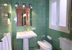 Bilik Mandi dalam Bilik 2 Casa Con Estilo