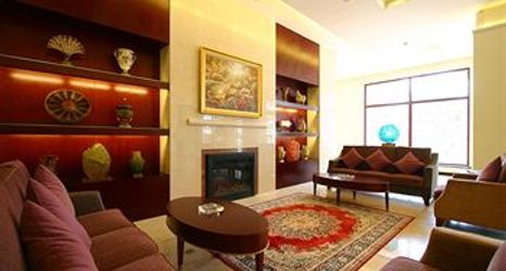 Lobby 2 Kaibo Express Jia Hao