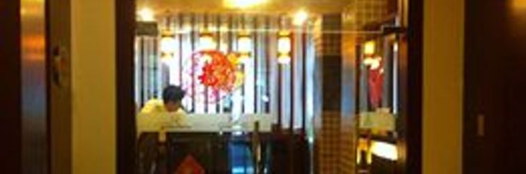 Lobby Kaibo Express Jia Hao