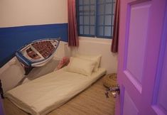 Bedroom 5 Blue&White Leisure House Kaohsiung