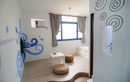 Phòng ngủ 3 Blue&White Leisure House Kaohsiung