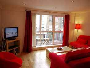 Bedroom 4 Royal College Street Apartments