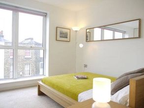 Bedroom 4 Royal College Street Apartments