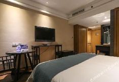 Bilik Tidur 5 Hangzhou Yuquan Hotel