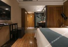 Lobi 3 Hangzhou Yuquan Hotel