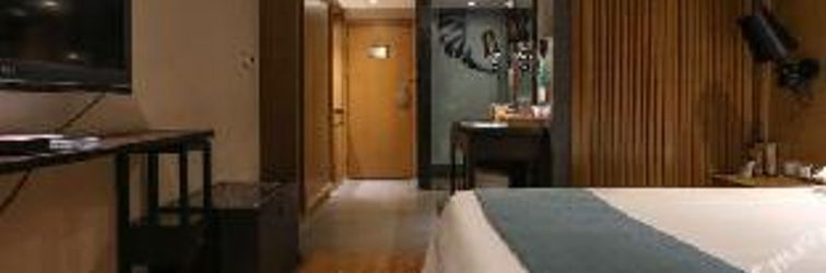 Lobi Hangzhou Yuquan Hotel