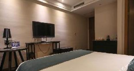 Lobi 2 Hangzhou Yuquan Hotel