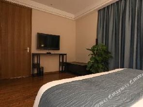 Lobi 4 Hangzhou Yuquan Hotel