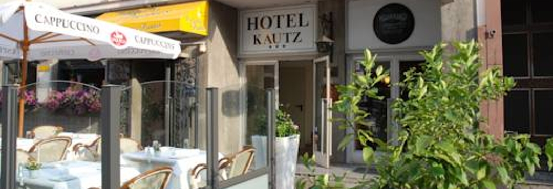 Exterior Hotel Kautz