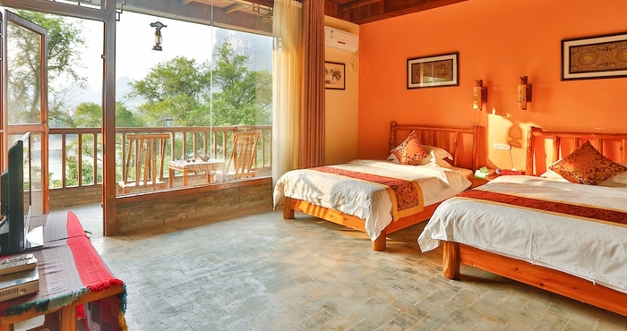 อื่นๆ Yangshuo River Lodge Hotel