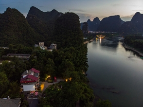 อื่นๆ 4 Yangshuo River Lodge Hotel