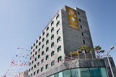 Exterior Homaesil Hotel