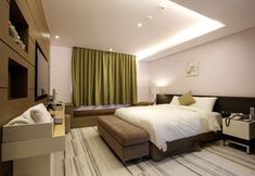 Bedroom 4 Homaesil Hotel