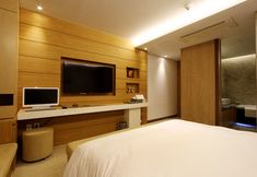 Bedroom 5 Homaesil Hotel