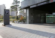 Exterior 2 Homaesil Hotel