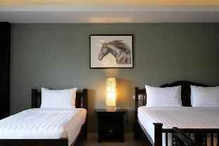 Kamar Tidur 4 Wongamat Privacy Resort