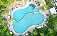 สระว่ายน้ำ 7 Wongamat Privacy Resort
