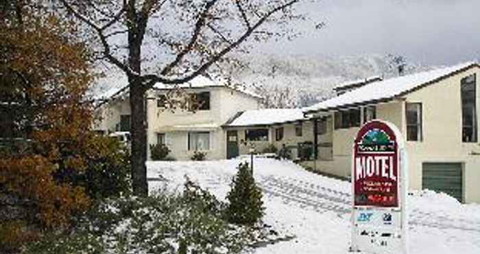 Lainnya Wanaka Heights Motel