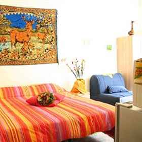 Angeli Di Matilde 1, Hotel Ardea