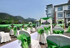 Common Space 4 Crowne Plaza Hangzhou Xanadu Resort