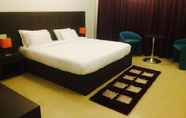 Kamar Tidur 6 The Club Munnar