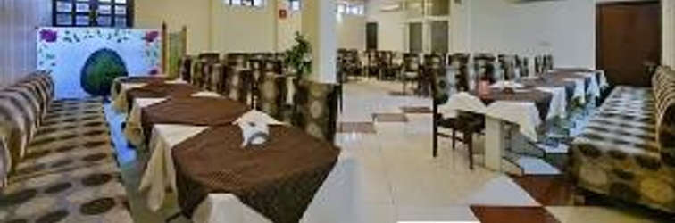 Lobi Hotel Heritage Inn