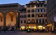 Bedroom 3 Luxury Apartments Piazza Signoria